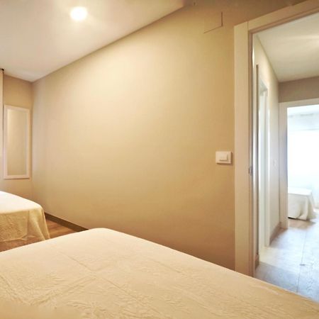 Desconectaengalicia Gaviota 2, 50M Playa Silgar Apartment Sanxenxo Luaran gambar