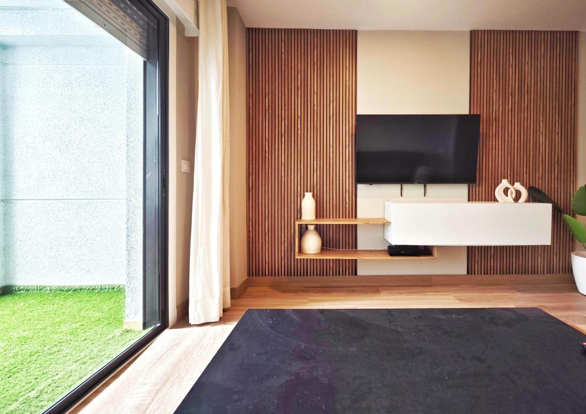 Desconectaengalicia Gaviota 2, 50M Playa Silgar Apartment Sanxenxo Luaran gambar