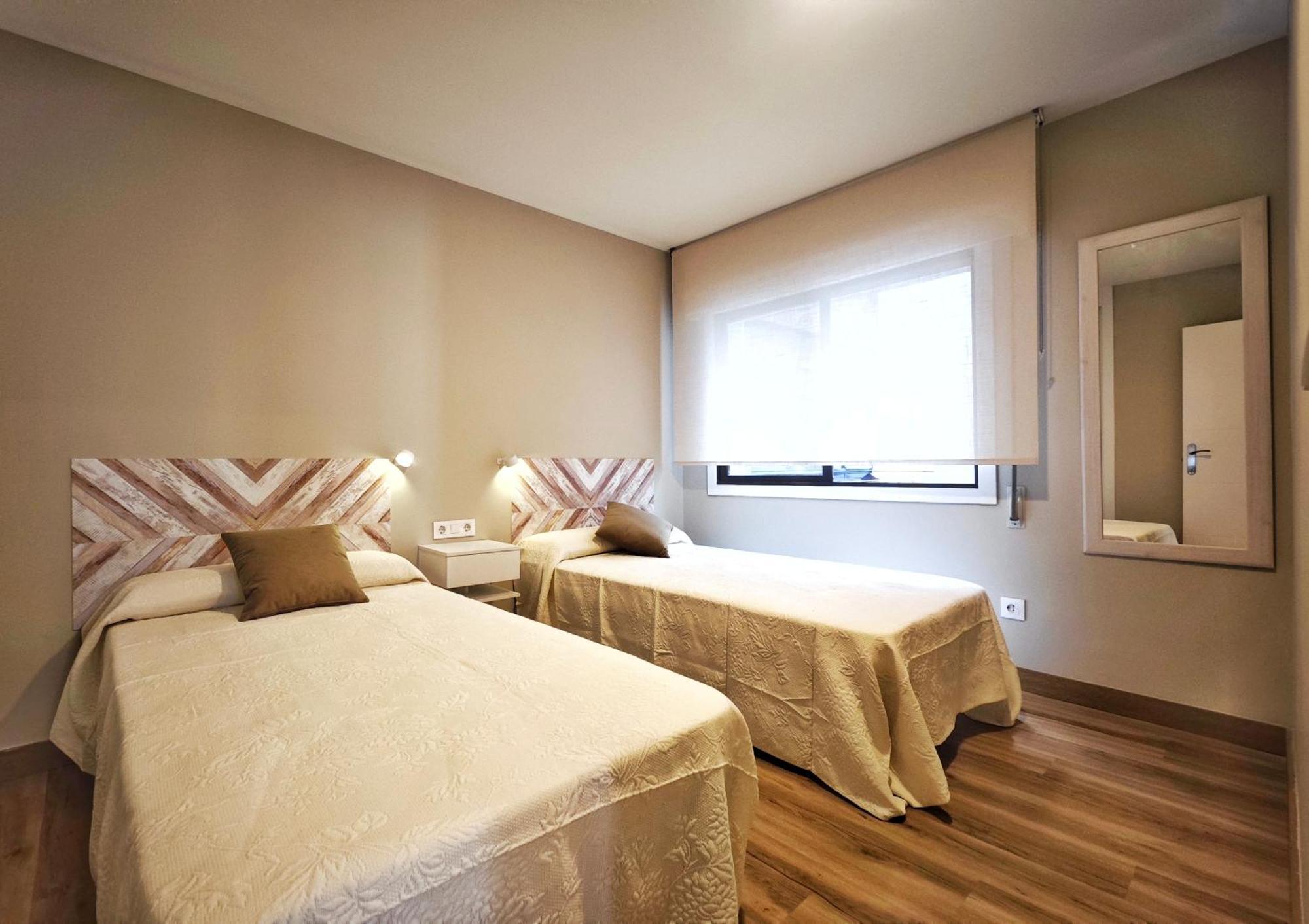 Desconectaengalicia Gaviota 2, 50M Playa Silgar Apartment Sanxenxo Luaran gambar