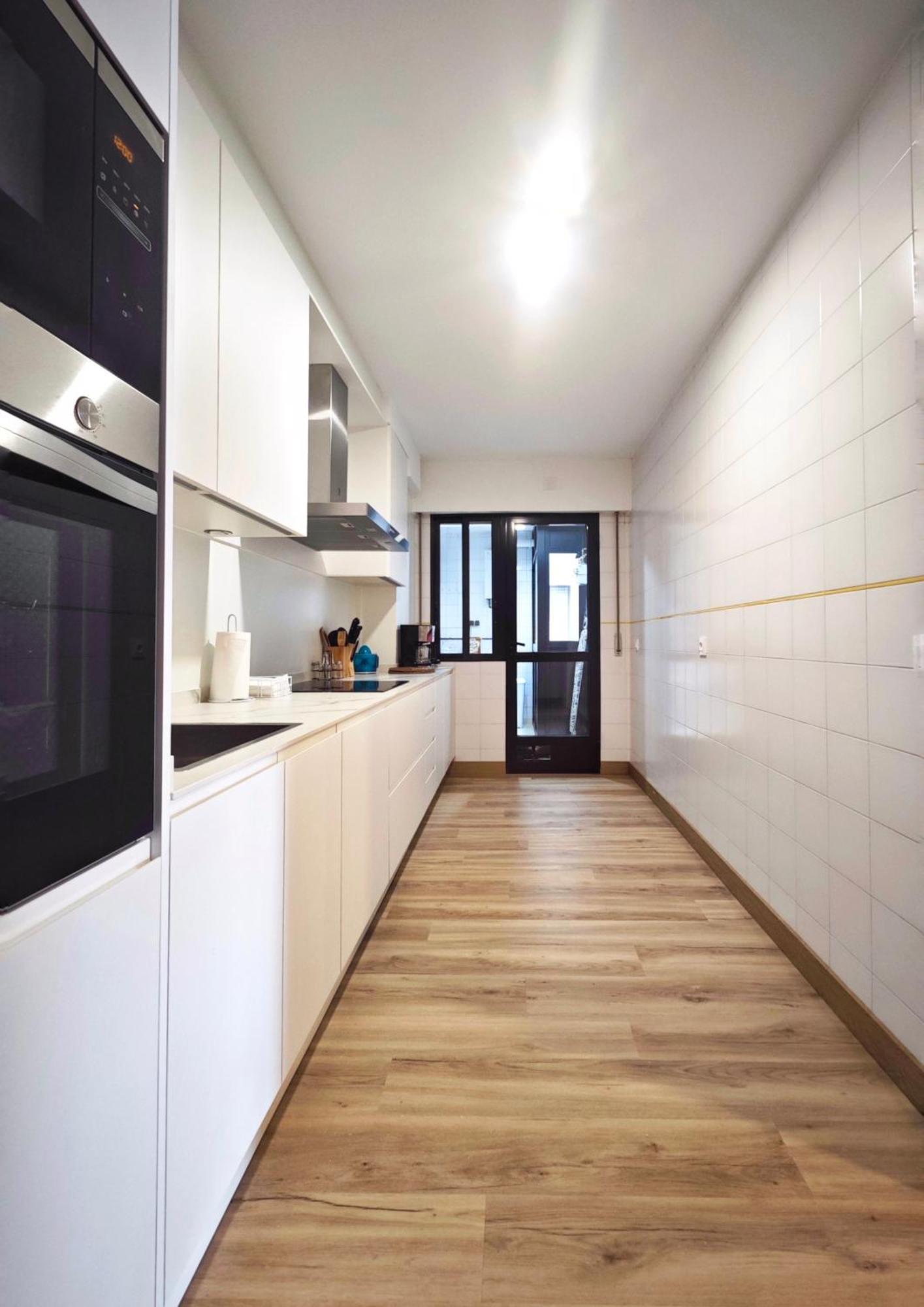 Desconectaengalicia Gaviota 2, 50M Playa Silgar Apartment Sanxenxo Luaran gambar
